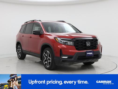 2023 Honda Passport Elite