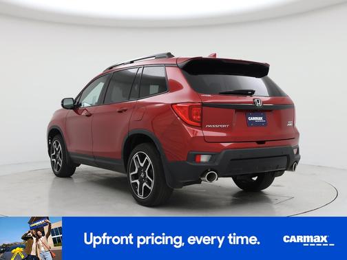 2023 Honda Passport Elite