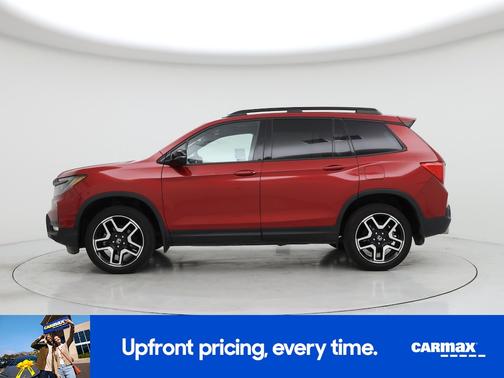 2023 Honda Passport Elite