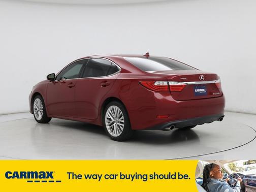 2013 Lexus ES 350