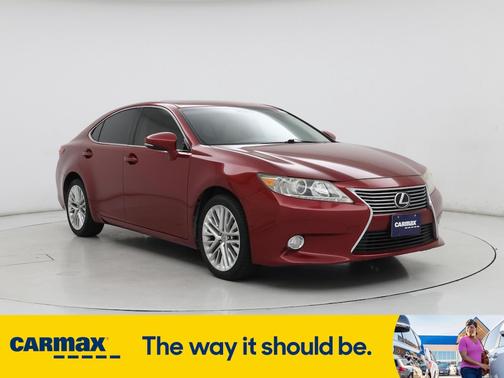 2013 Lexus ES 350