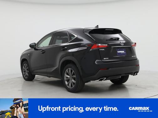 2017 Lexus NX 200t F-Sport