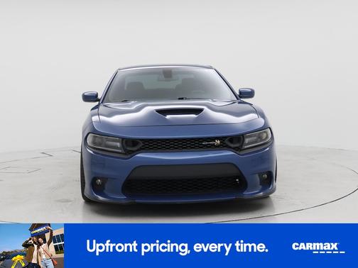 2020 Dodge Charger Scat Pack