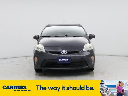 2014 Toyota Prius Three