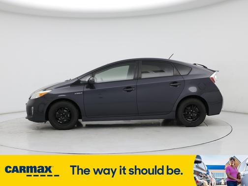 2014 Toyota Prius Three