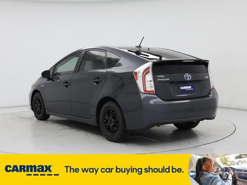 2014 Toyota Prius Three
