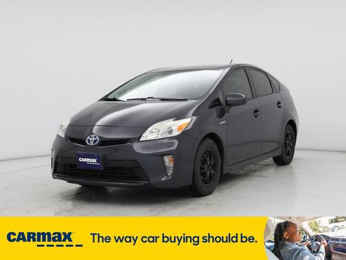 2014 Toyota Prius Three