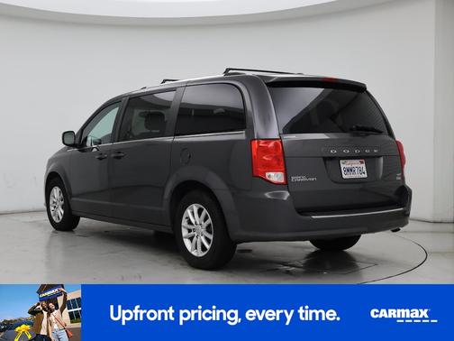 2018 Dodge Grand Caravan SXT