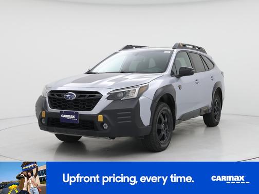 2022 Subaru Outback Wilderness