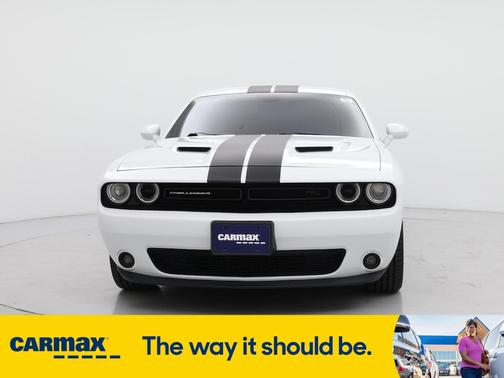 2016 Dodge Challenger R/T Plus