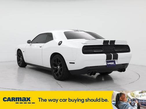 2016 Dodge Challenger R/T Plus