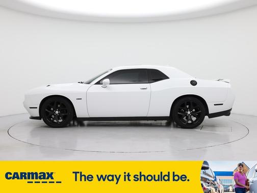 2016 Dodge Challenger R/T Plus