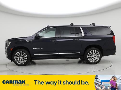 2022 GMC Yukon XL Denali