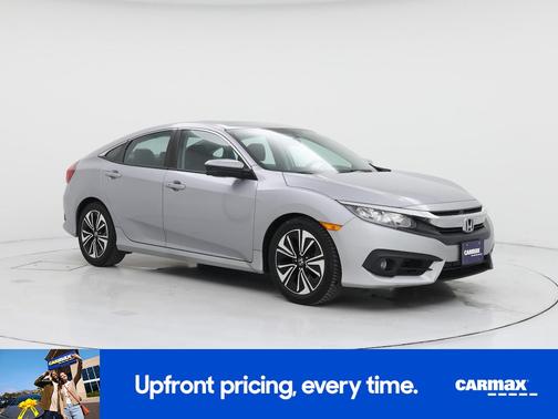 2016 Honda Civic EX-T