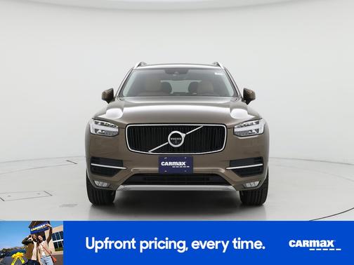 Brown 2016 Volvo XC90 T6 Momentum