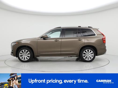 Brown 2016 Volvo XC90 T6 Momentum