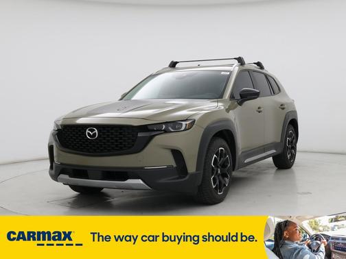 2023 Mazda CX-50 2.5 Turbo Meridian Edition