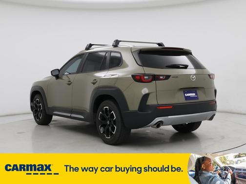 2023 Mazda CX-50 2.5 Turbo Meridian Edition