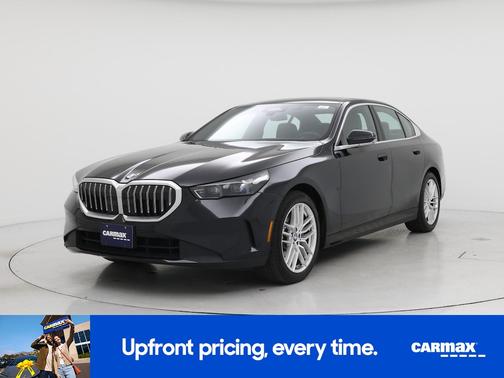 2025 BMW 530 I xDrive