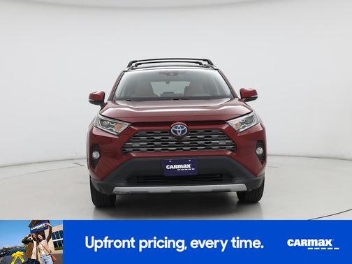 2021 Toyota RAV4 Hybrid Limited