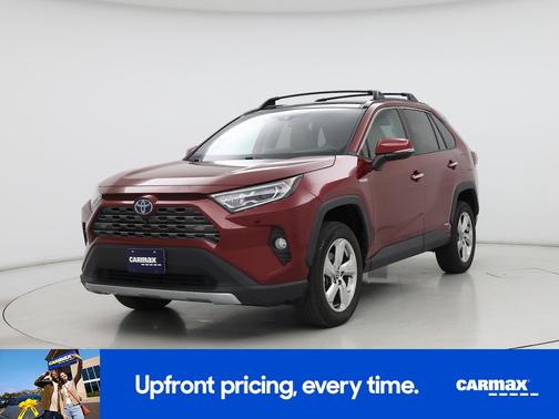 2021 Toyota RAV4 Hybrid Limited