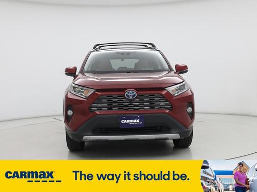 2021 Toyota RAV4 Hybrid Limited