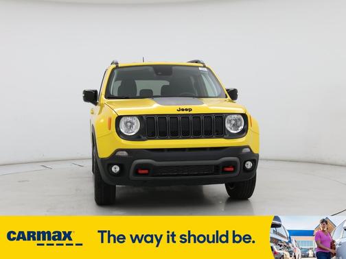 2023 Jeep Renegade Trailhawk