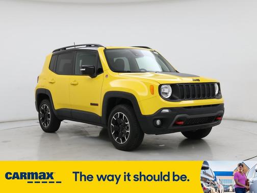 2023 Jeep Renegade Trailhawk