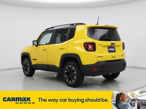 2023 Jeep Renegade Trailhawk