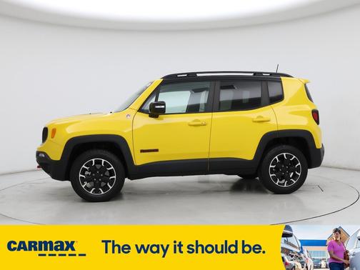 2023 Jeep Renegade Trailhawk