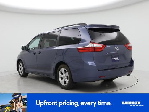 2015 Toyota Sienna LE