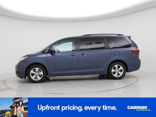 2015 Toyota Sienna LE