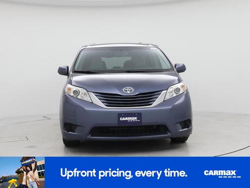 2015 Toyota Sienna LE