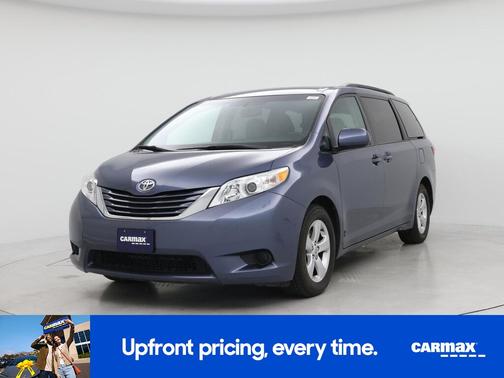 2015 Toyota Sienna LE