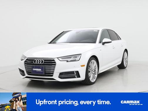 2018 Audi A4 Premium Plus