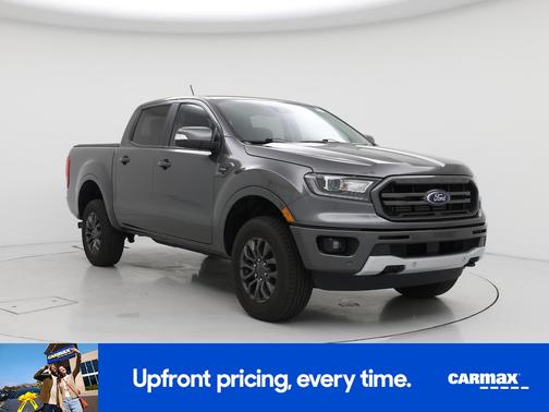 Gray 2019 Ford Ranger Lariat