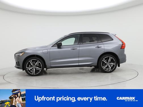 2021 Volvo XC60 Recharge Plug-In Hybrid T8 R-Design