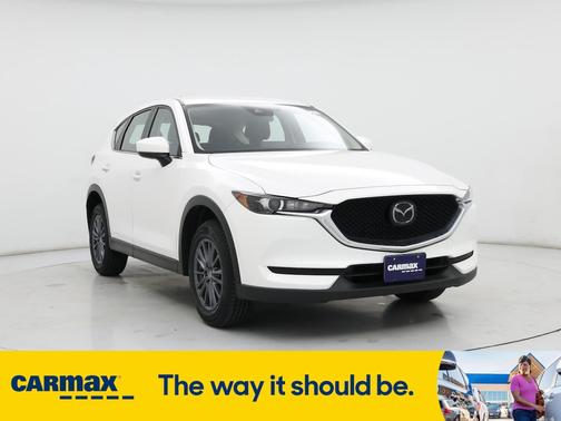 2021 Mazda CX-5 Sport