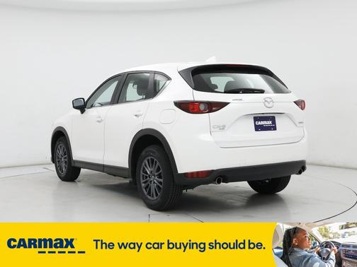 2021 Mazda CX-5 Sport