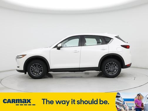 2021 Mazda CX-5 Sport