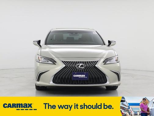 2019 Lexus ES 350 