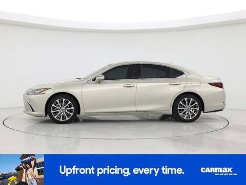 2019 Lexus ES 350 