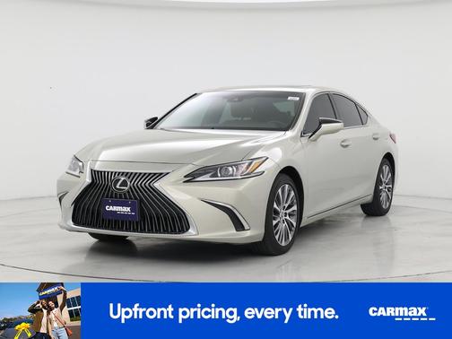 2019 Lexus ES 350 