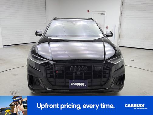 2021 Audi SQ8 Prestige