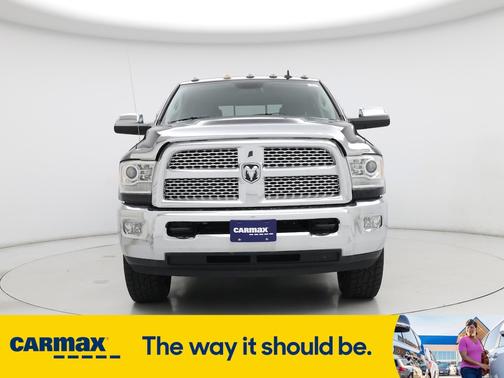 2014 RAM 2500 Laramie