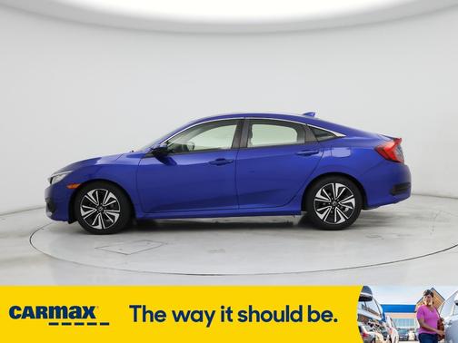 2018 Honda Civic EX-T