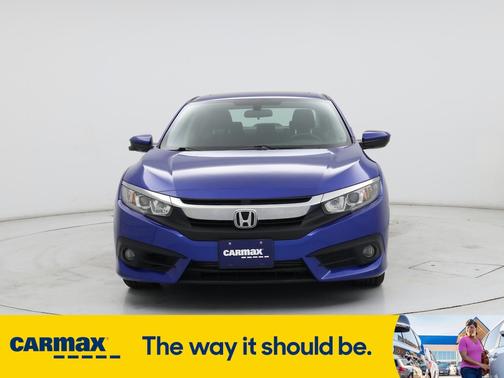 2018 Honda Civic EX-T