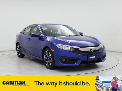 2018 Honda Civic EX-T
