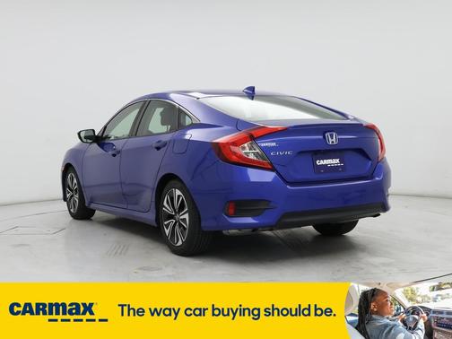 2018 Honda Civic EX-T