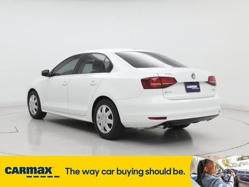 2017 Volkswagen Jetta S